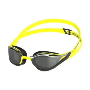 Lunettes de natation Fastskin Pure Focus Mirrored - Jaune/Gris