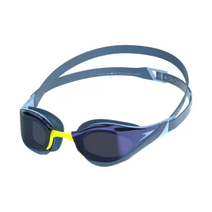Lunettes de natation Fastskin Pure Focus Mirrored - Sugar Blue/Smoke/Iris Mirror