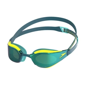 Lunettes de natation Fastskin Hyper Elite Mirrored - Turquoise