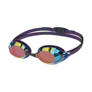 Lunettes de natation Vanquisher 3.0 Mirrored LTD - Noir Trance