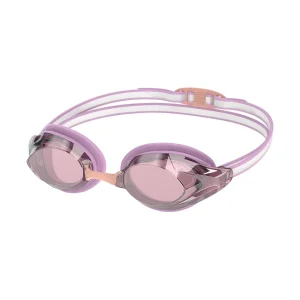Lunettes de natation Vanquisher 3.0 Mirrored pour femmes - Rose/Argent