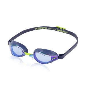 Lunettes de natation Speed Socket 2.0 Mirrored - Peacot/Blum