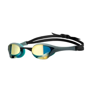 Lunettes de natation Cobra Ultra Swipe Mirror - Aqua/Sauge/Paon