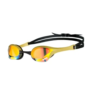 Lunettes de natation Cobra Ultra Swipe Mirror - Or/Cuivre