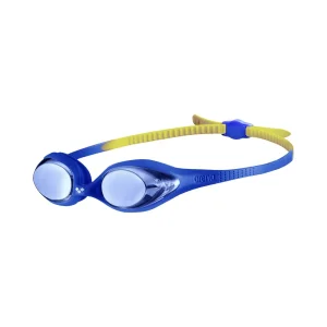 TR-45194-BT_alltides_6a1e638e-9e45-48ab-83b2-9c8b68bd13f3.jpgv1714144828 Lunettes de natation Spider Mirror Junior - Bleu