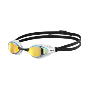 TR-45199-YW_01_alltides_eb7e5431-d250-48aa-aa5a-bc287b750765.jpgv1716391559 Lunettes de natation Air-Speed Mirror - Jaune/Blanc