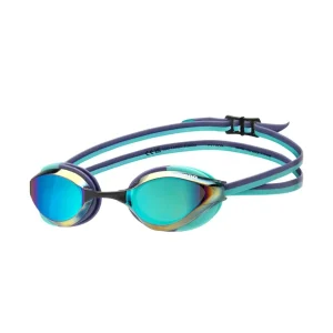 TR-45205-TF_alltides.jpgv1743441963 Lunette de natation The One Python Mirror - Turquoise/Futur Dusk/Eau