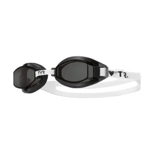 TR-45610-KK_alltides_91eb123f-a495-48a9-ae00-6e287c9c3b73.jpgv1715174353 Lunettes de natation Team Sprint - Noir/Fumée/Bleu