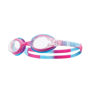 TR-45615-PB_alltides.jpgv1730127409 Lunettes de natation Swimple Tie-Dye pour enfants - Rose/Bleu