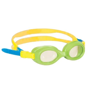 TR-46440-G_alltides_7fc3c6e0-7ffb-4dc4-af01-9770f1503aa1.jpgv1714160793 Lunettes de natation Jelly Bean pour enfants - Verte/Clair