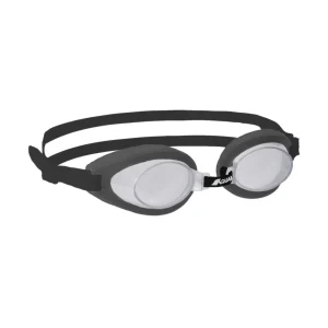 Lunettes de natation Flow - Noir/Clair