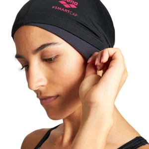 Bonnet de natation Smartcap Training - Noir