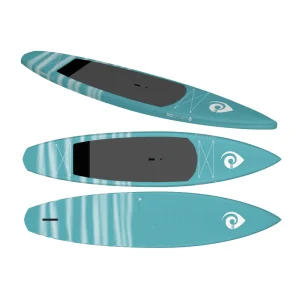 Planche à pagaie rigide Touring Standard de Do Sport