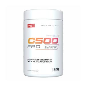 VAST – Vitamin C500 Pro 120vcaps