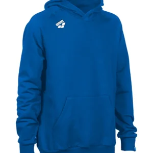 Kangourou à capuche Team Panel unisexe - Royal