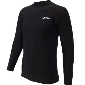 Chandail de nage thermique unisexe - Noir