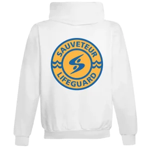 Kangourou Bilingue - Blanc