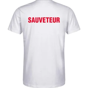 VE-92220_02_alltides.jpgv1712242617 T-Shirt ''Sauveteur'' - Blanc