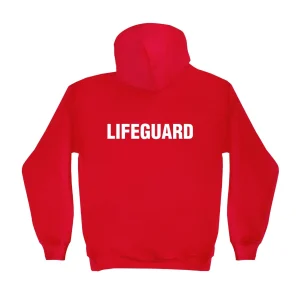 Kangourou "Lifeguard" - Rouge