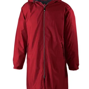 Parka Conquest - Rouge