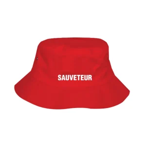 Chapeau Gilligan Sauveteur