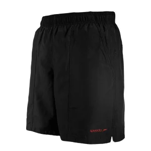 VE-92300-01_01.jpgv1626727145 Short de bain Micro Roofer pour hommes - Noir