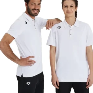 VE-92350_01_alltides_f441c5ac-2c8d-4247-a3b5-88b2741fe044.jpgv1728657803 Polo Solid Team Unisexe - Blanc