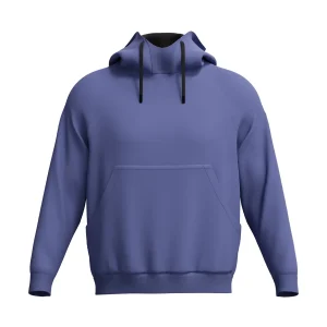 Kangourou Fleece unisexe - Hapuna Blue
