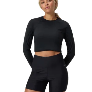 VE00483200_001_alltides.jpgv1744403465 Short de bain 5" Solid pour femmes - Noir