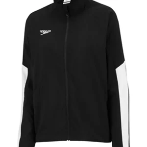 Veste Edge Warm Up pour femmes - Noir