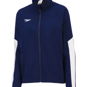 Veste Edge Warm Up pour femmes - Marine