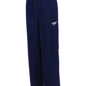 Pantalon Edge Warm Up junior - Marine