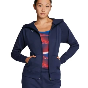 Veste Team pour femmes - Marine