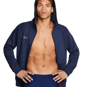 Veste Team pour hommes - Marine