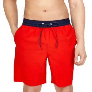 VE7784389600_01_alltides.jpgv1713212765 Short de bain Volley Seaside pour hommes - Rouge