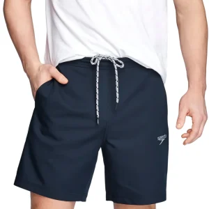 Shorts Woven Warm Up pour hommes - Noir