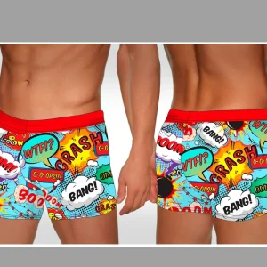 Maillot Homme Pop art