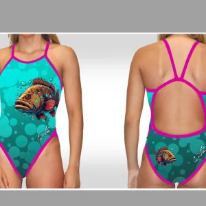Maillot Mérou femme
