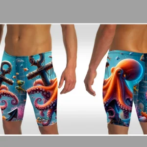 Maillot Jammer Poulpe