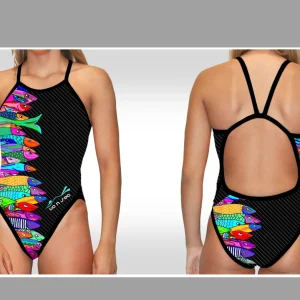 Maillot femmes Sardine