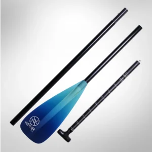 Pagaie Zen 95 Travel ajustable de Werner