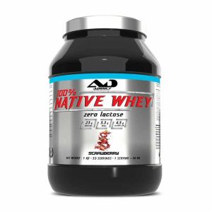 Addict Sport Nutrition – 100% Native Whey 1000g