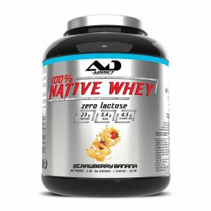 Addict Sport Nutrition – 100% Native Whey 2000g
