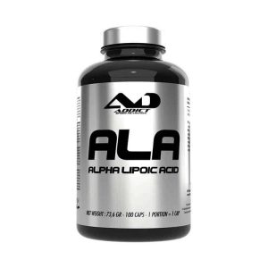 Addict Sport Nutrition – ALA Alpha Lipoc Acid 100caps