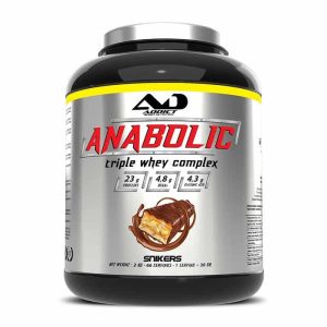 Addict Sport Nutrition – Anabolic 2000g