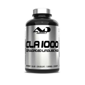 Addict Sport Nutrition – CLA 1000 120gel