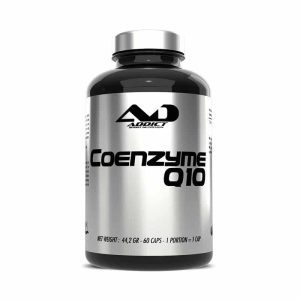 Addict Sport Nutrition – Coenzyme Q10 60caps