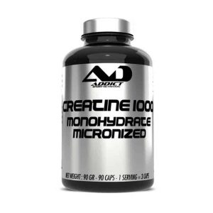 Addict Sport Nutrition – Creatine 1000 200caps