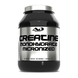 Addict Sport Nutrition – Creatine Micronized 1000g