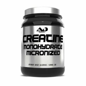Addict Sport Nutrition – Creatine Micronized 500g